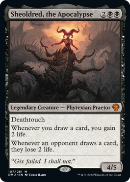 Dominaria United - Other spoiled cards