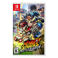 Mario Strikers: $48.95 $39 at WalmartSave $9.95