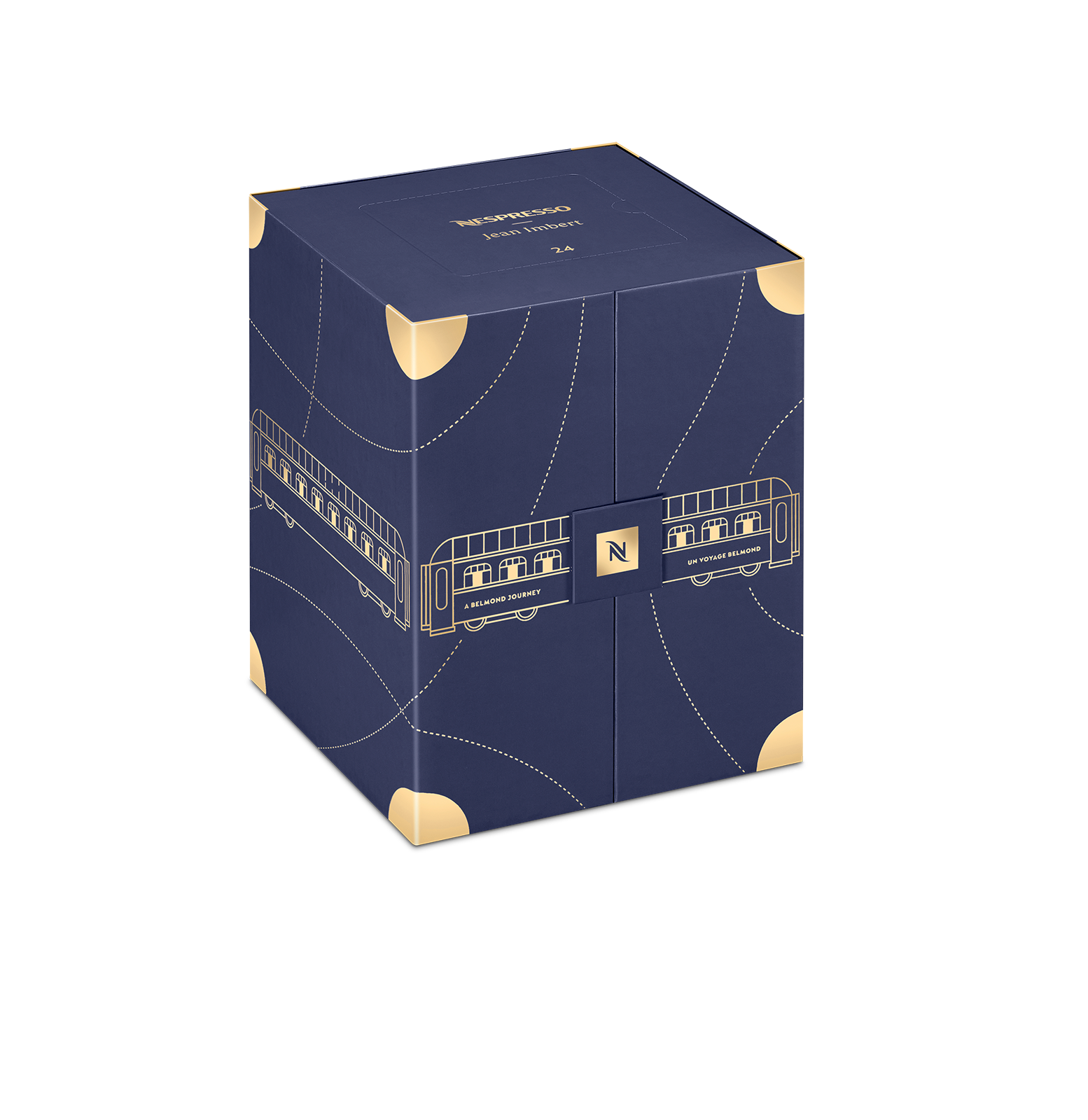 Nespresso's Vertuo advent calendar is a gem for coffee lovers Ideal Home