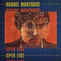 Ronnie Montrose - Open Fire (Warner Bros, 1978)