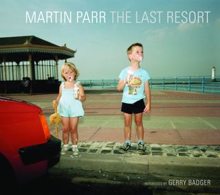 Martin Parr's seminal work, The Last Resort, shot in the seaside town of New Brighton, Liverpool, was first published in 1985