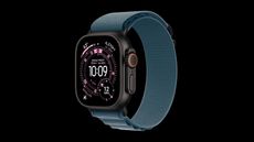 Apple Watch Ultra 3 with 3D-printed titanium case