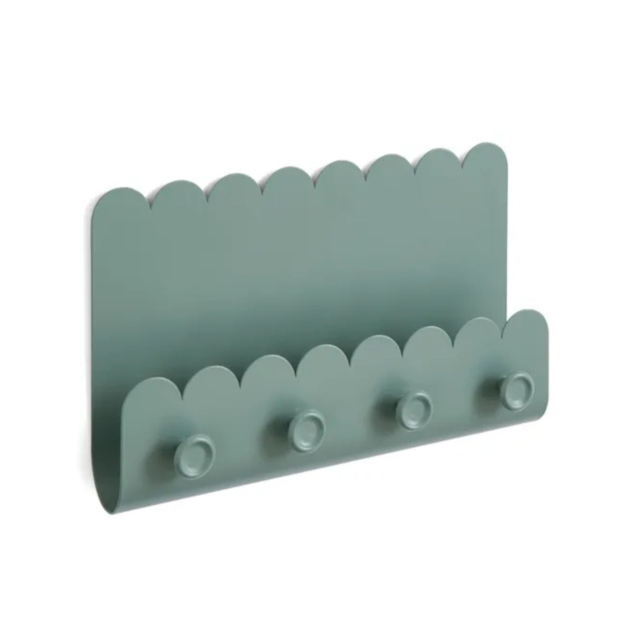 Remi Letter Rack &amp;amp; Key Hooks