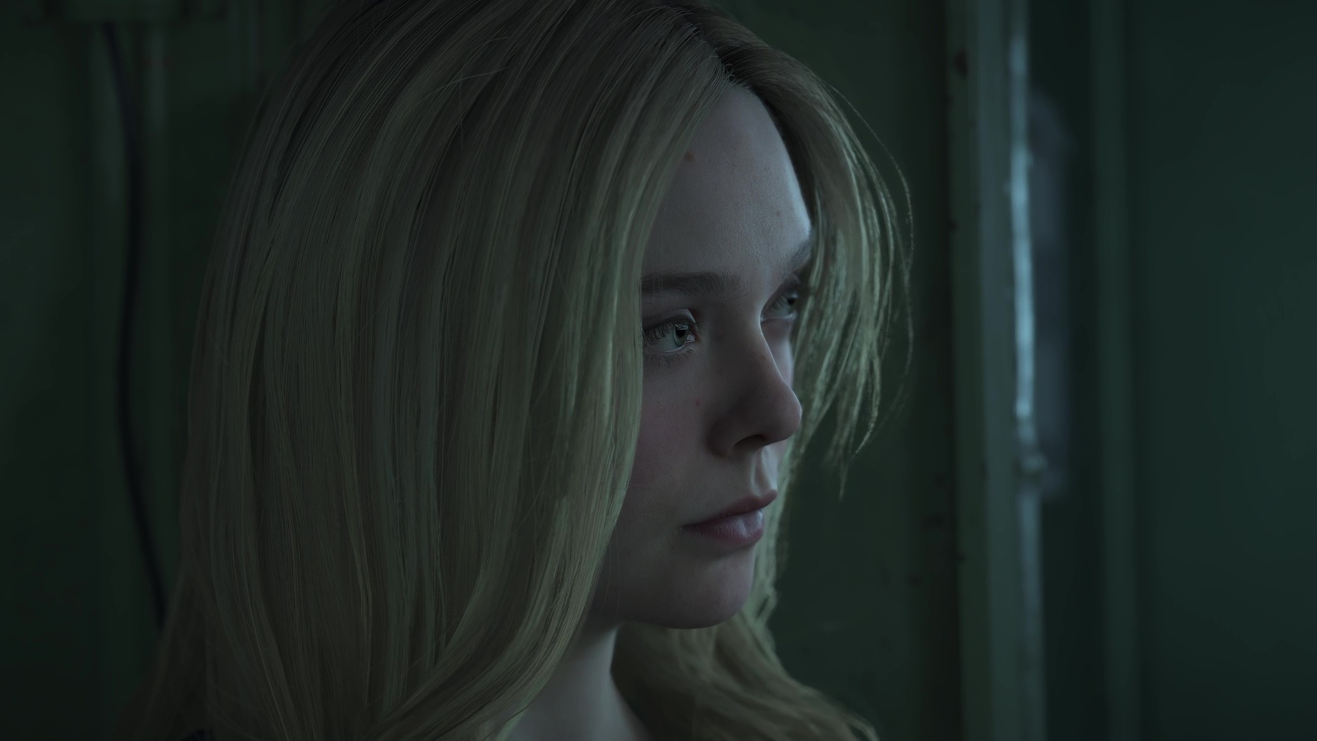 Death Stranding 2 cast Elle Fanning as Tomorrow