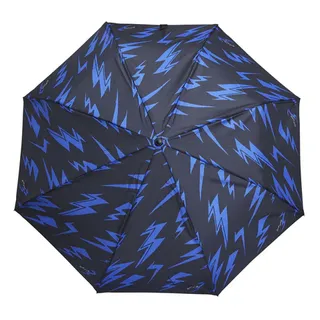 Anna Coroneo lighting bolts umbrella 