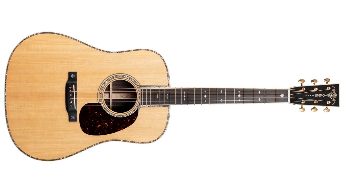 Martin Modern Deluxe Series 2022