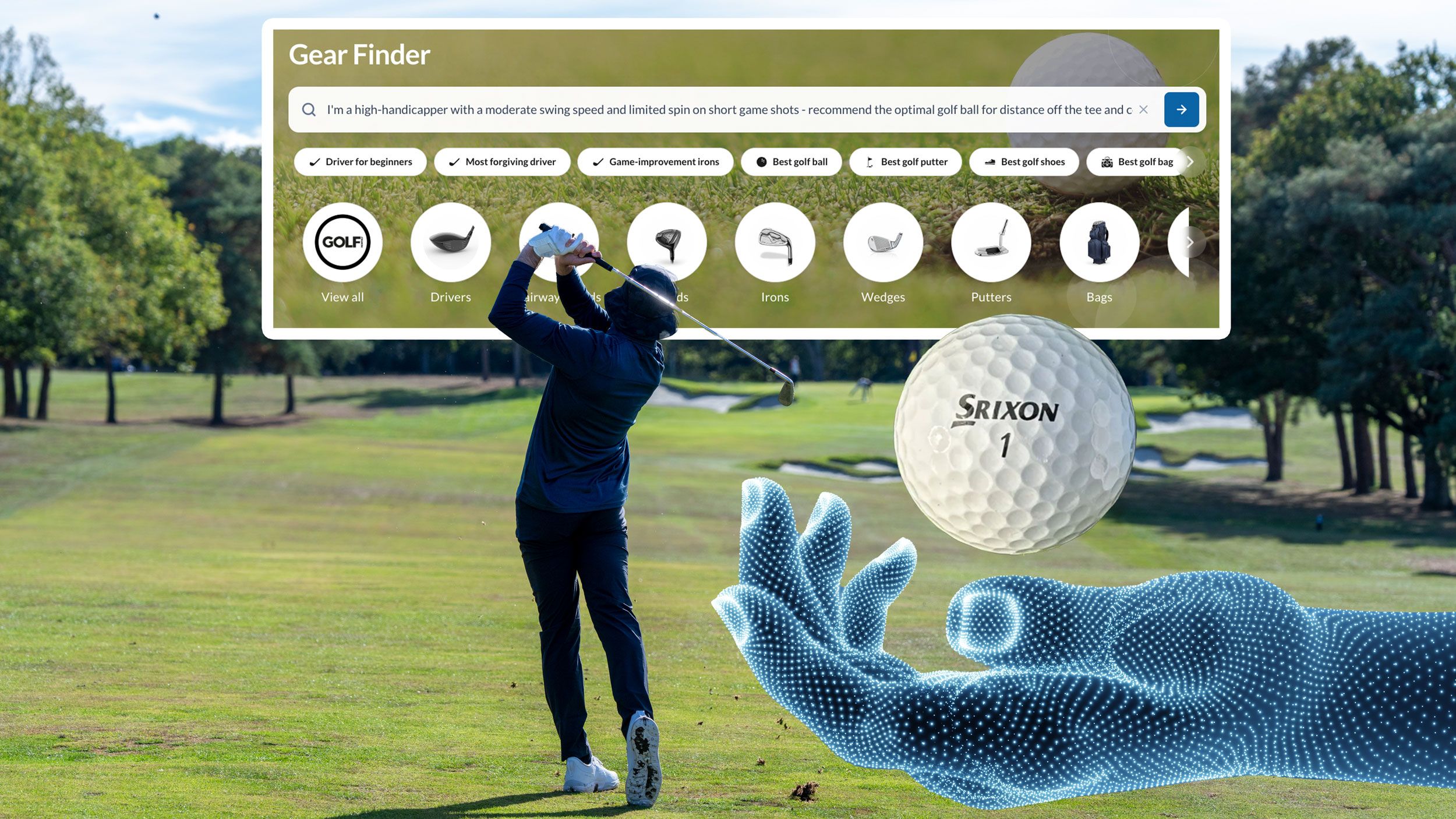 I Asked Our New AI Gear Finder To Recommend My Optimal Golf Ball (And Shot ...