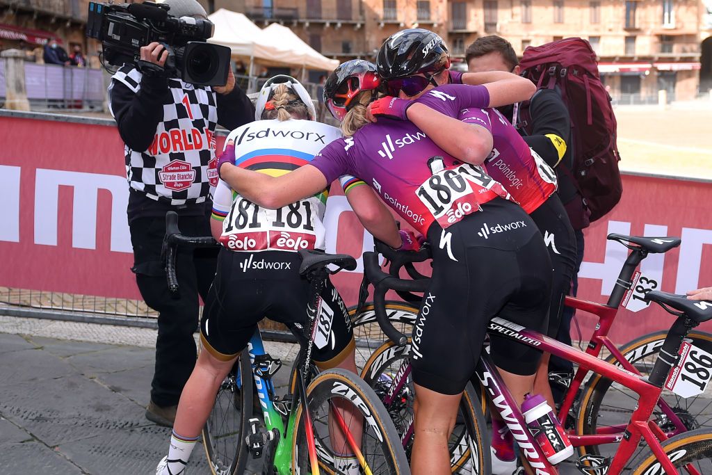 Strade Bianche Women