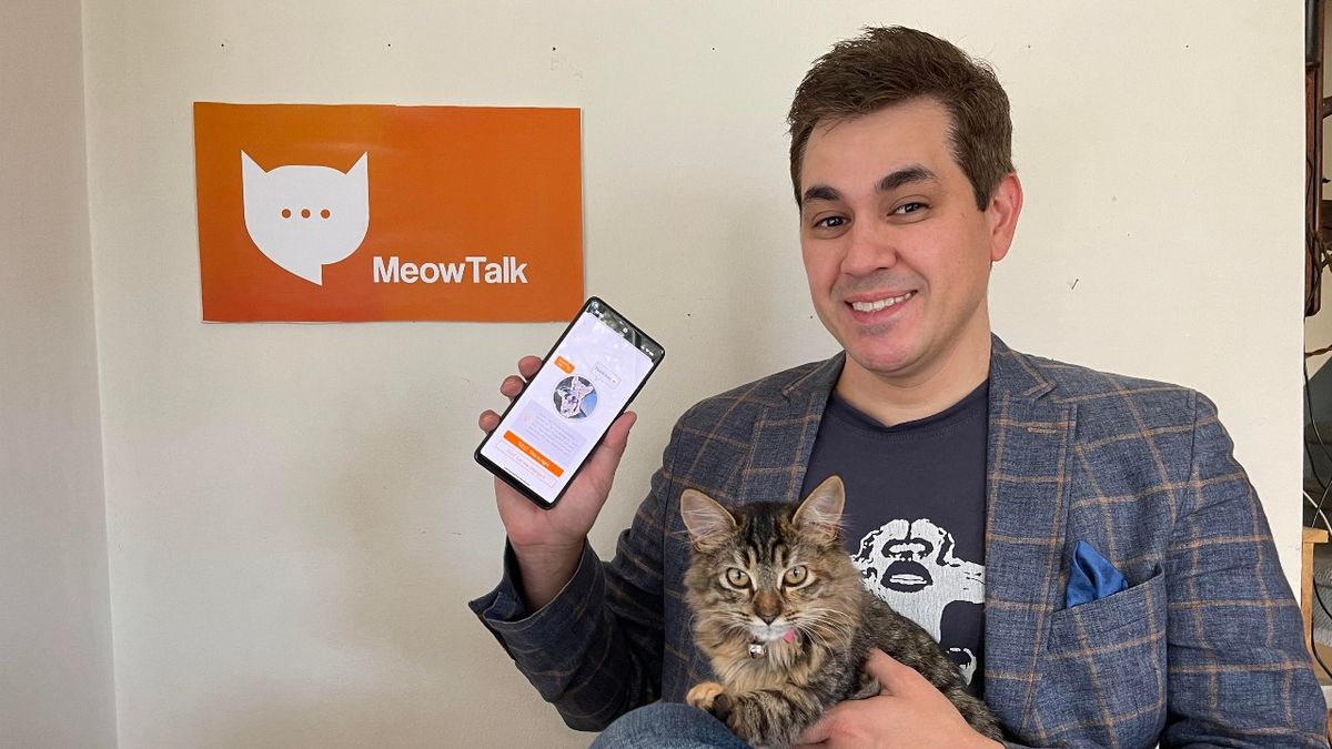 Meowtalk Does cat translator app Meowtalk really work? | PetsRadar