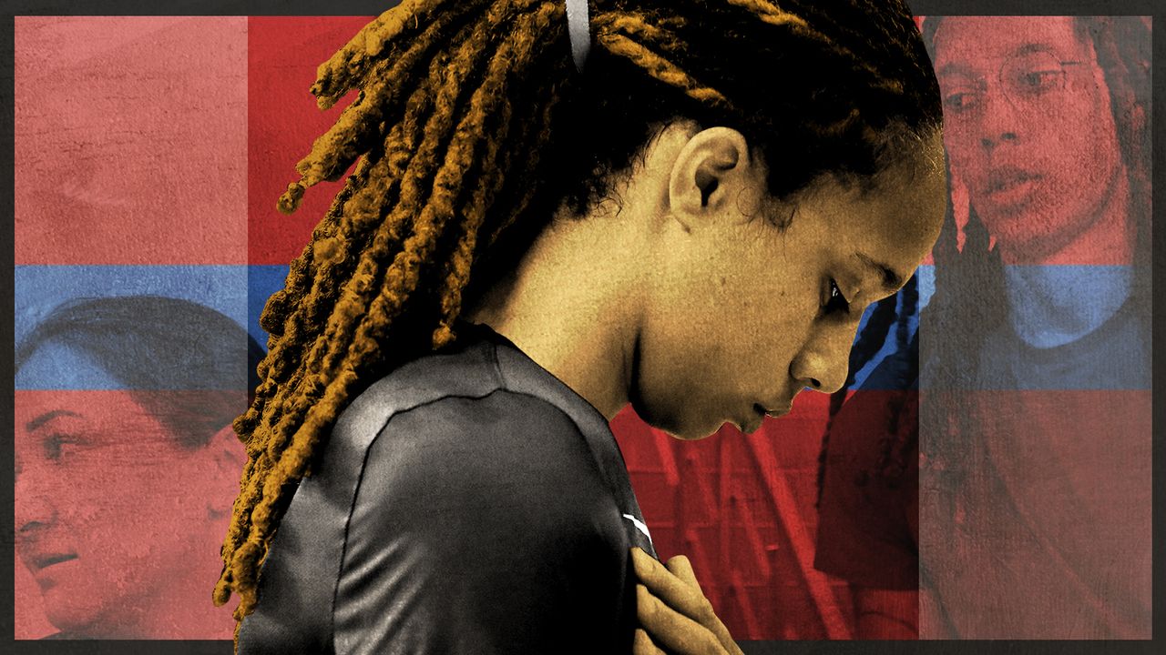 Brittney Griner.