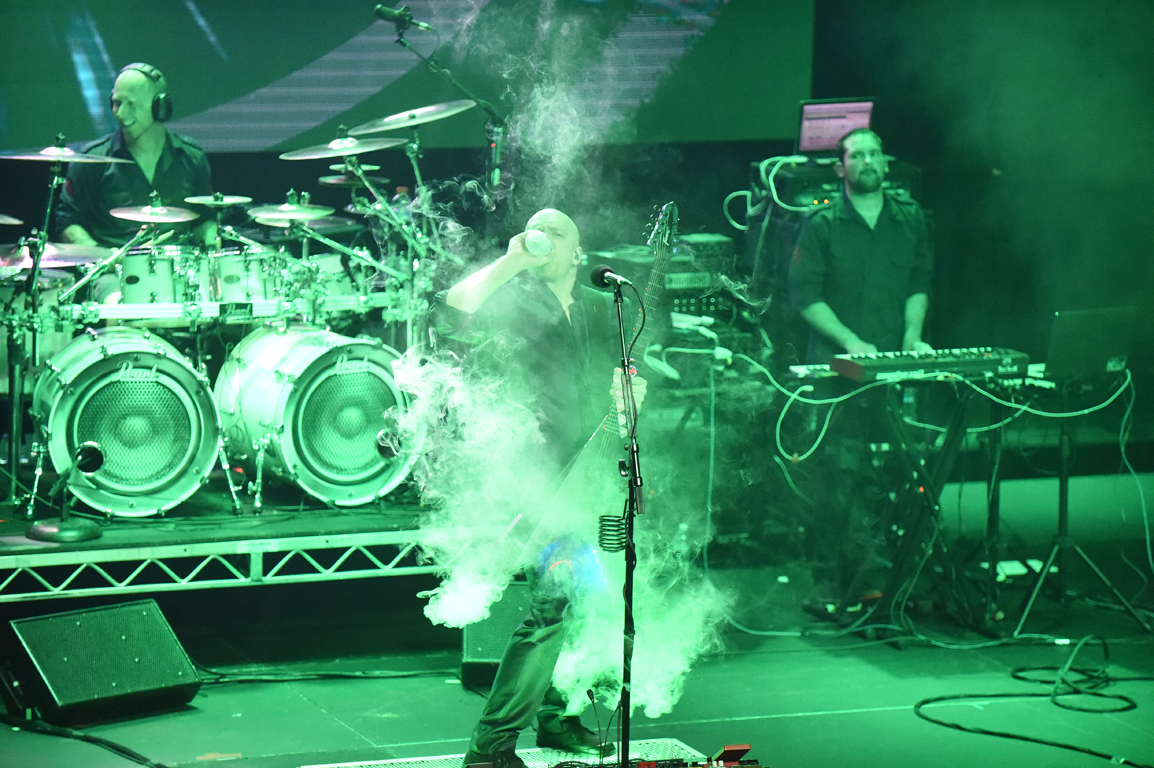 GALLERY Devin Townsend Project, live in Los Angeles Louder