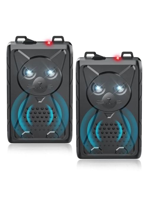 Ultrasonic Pest & Rodent Mouse Squirrels Repellent