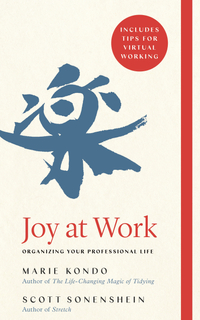 Joy at Work | £14.99 at Waterstones