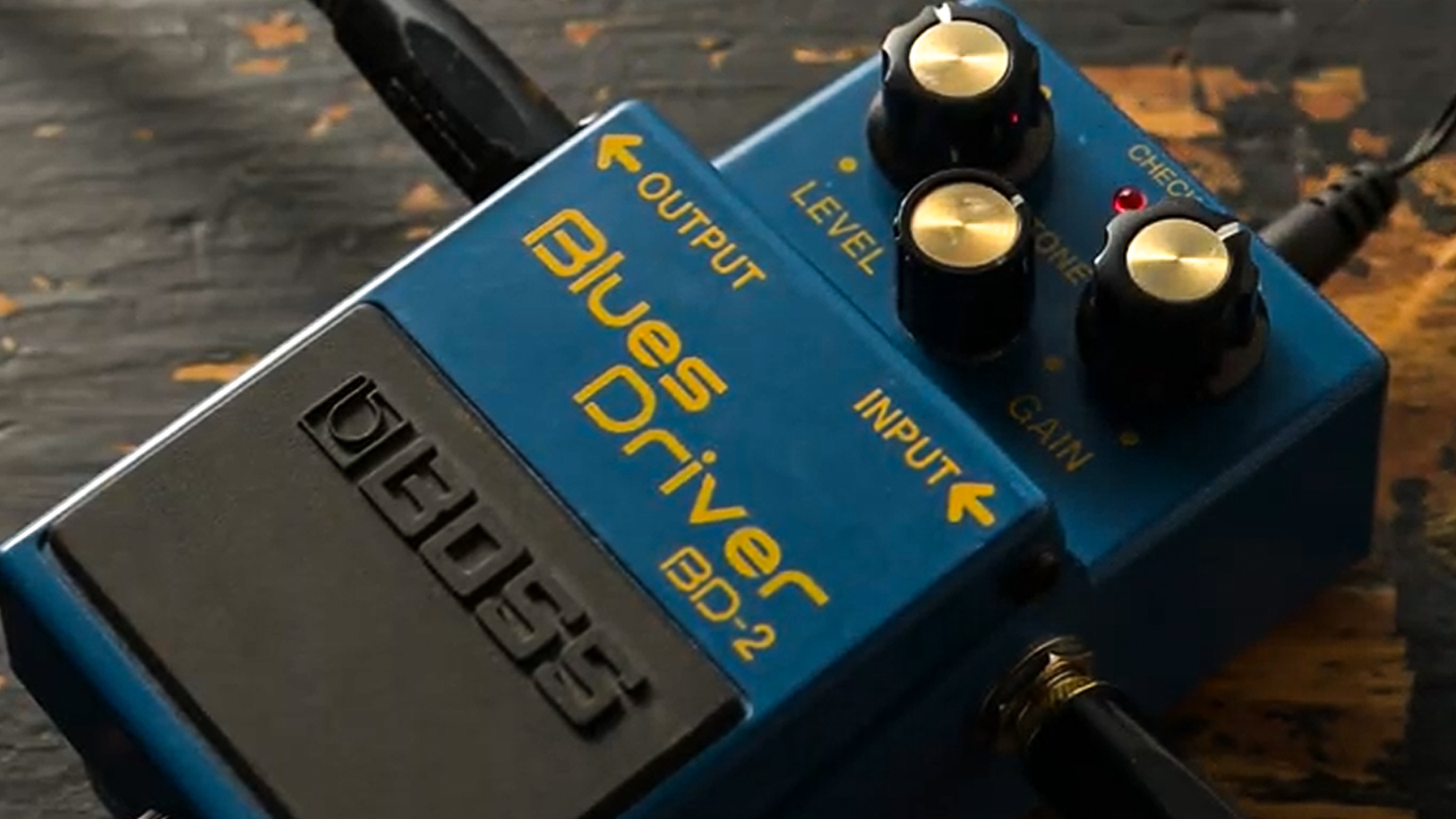 Boss BD-2 Blues Driver
