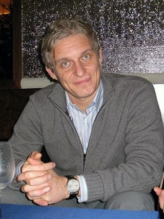 Tinkoff Credit Systems owner Oleg Tinkov