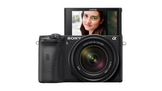 Could the Sony A5/ A6 look a little like Sony's current A6600?