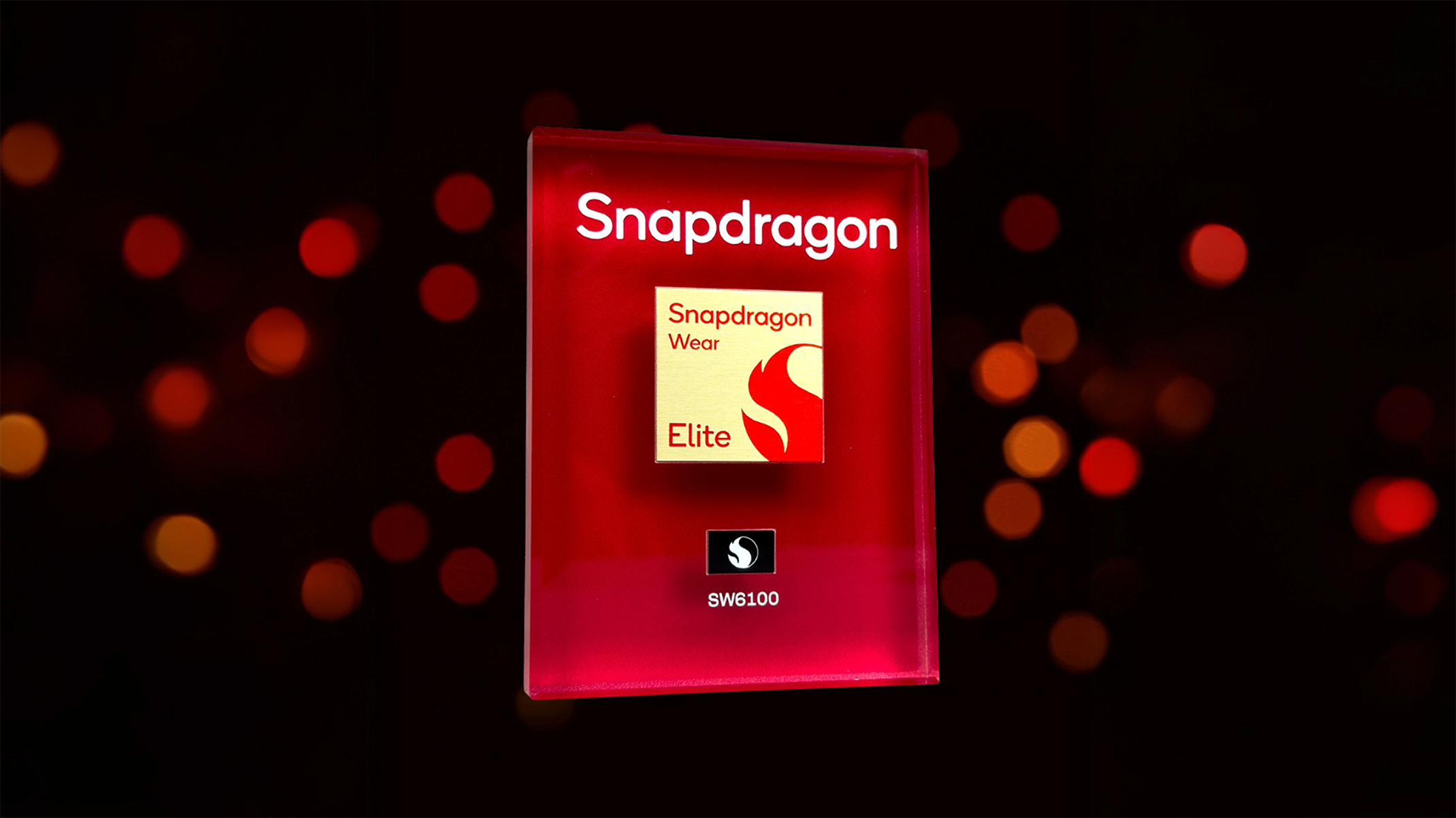 Qualcomm Snapdragon Wear Elite