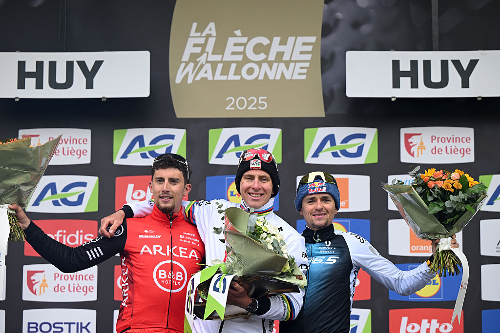 La Fl&egrave;che Wallonne LIVE: Will Paul Seixas dominate in the absence of Tadej Pogačar and Remco Evenepoel?