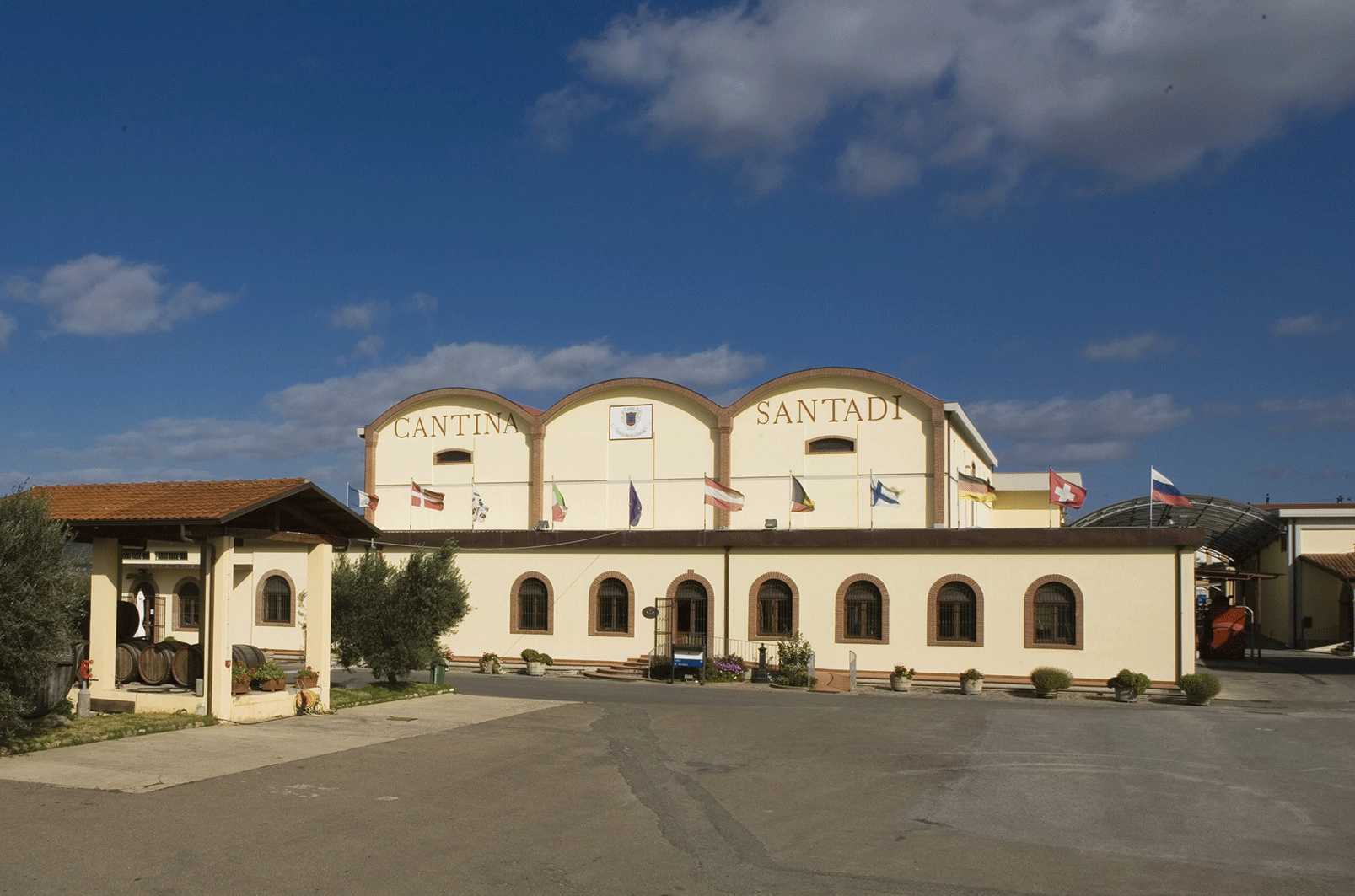 Cantina Santadi, Sardinia