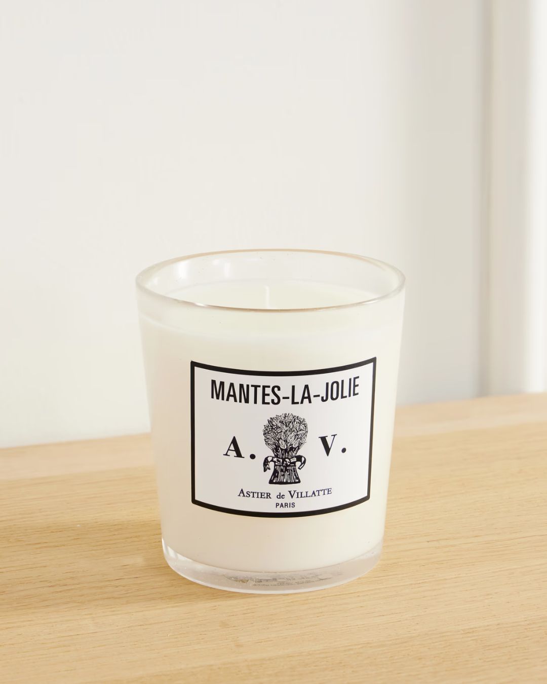 Mantes-la-Jolie scented candle, 260grs.