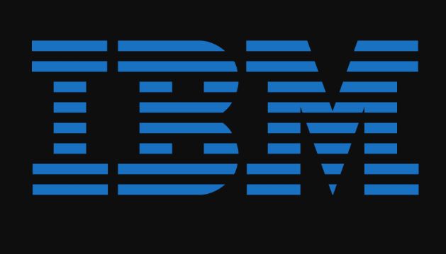 IBM's classic 1967 logo was designed by Paul Rand