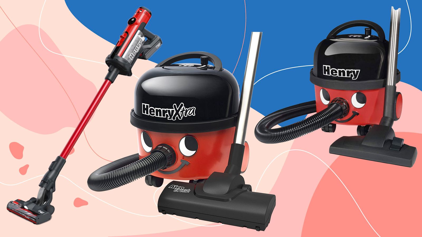 Best Henry vacuum Ideal Home