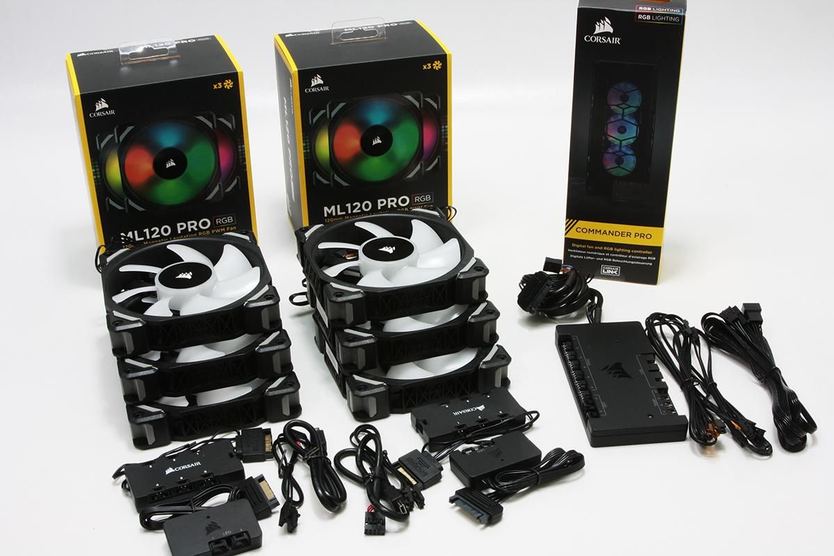 Corsair Hydro X Series Watercooling Kit Review a Serious Custom