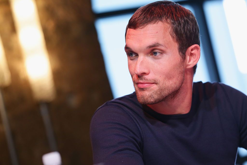 Ed Skrein.