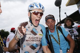 Bardet's heroics ended a barren spell for France in their home Grand Tour (Sunada)