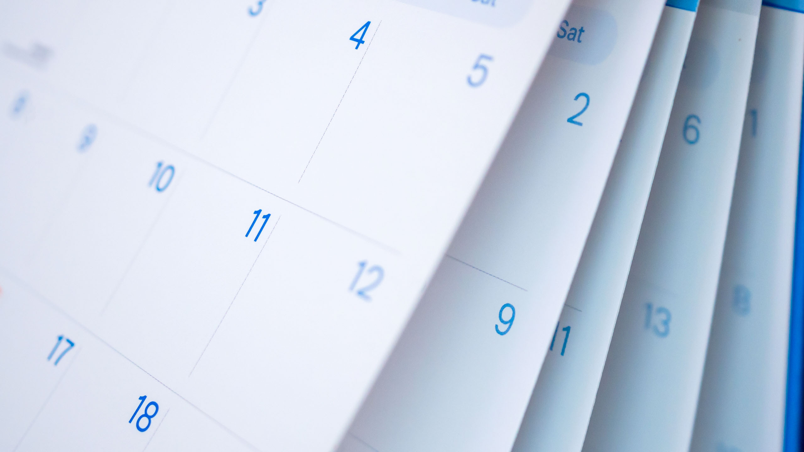 calendar