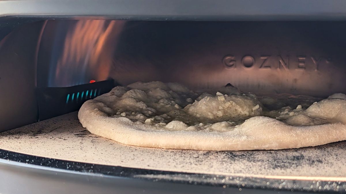Gozney Arc Lite Pizza Oven