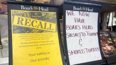 Boar's Head meat recalled amid listeria outbreak