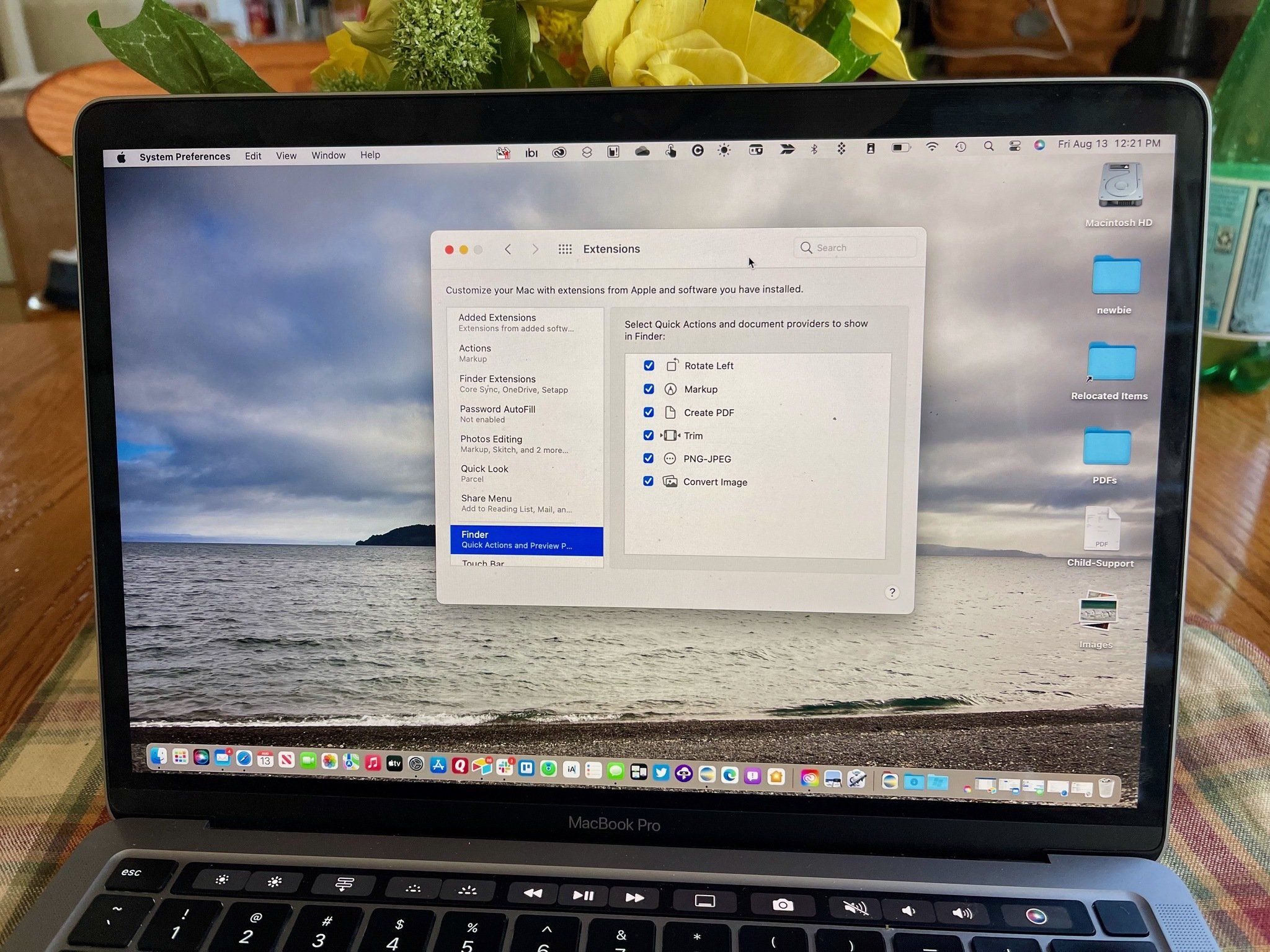 How to use Quick Actions workflows on your Mac | iMore