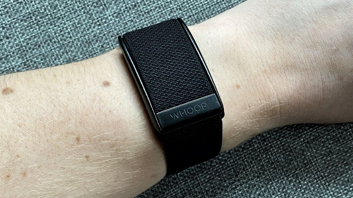 Whoop Strap 3.0 review TechRadar