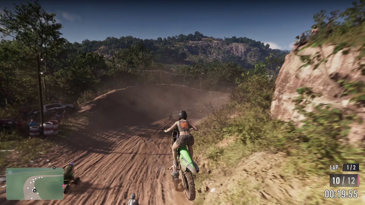 GTA 6 gameplay reveal