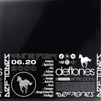 Deftones: White Pony 20th Anniversary: £51.99