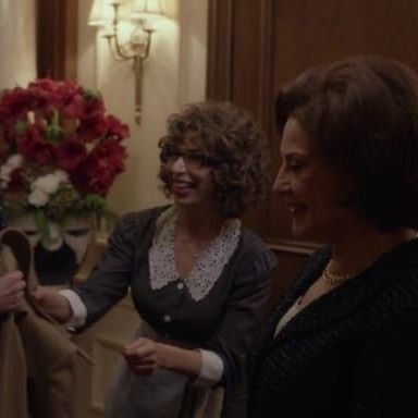 Gilmore Girls Berta