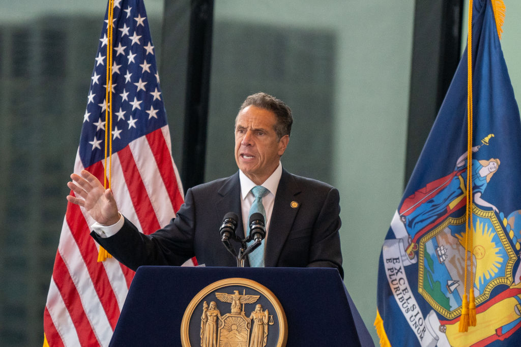 Andrew Cuomo.