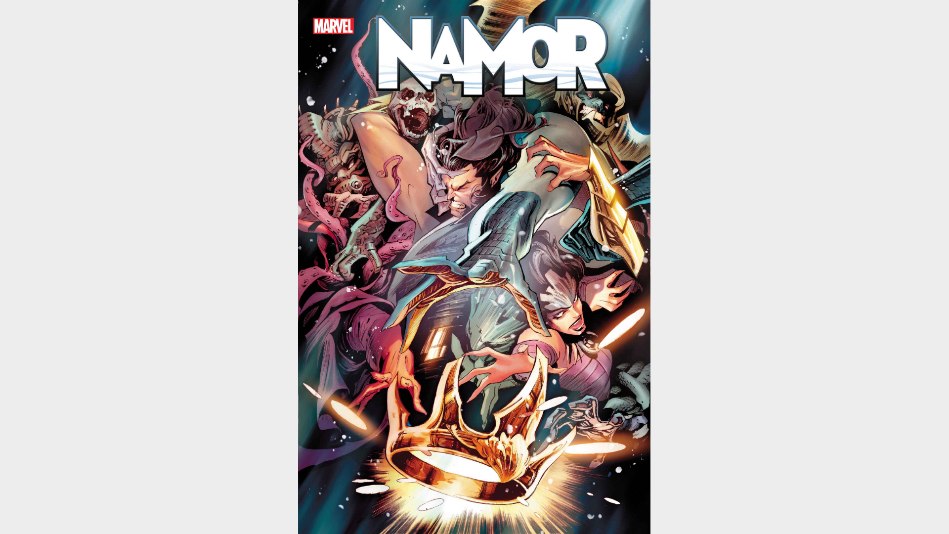 NAMOR #5 (of 8)