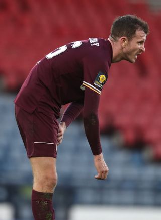 Hearts v Celtic – Scottish Cup Final – Hampden Park