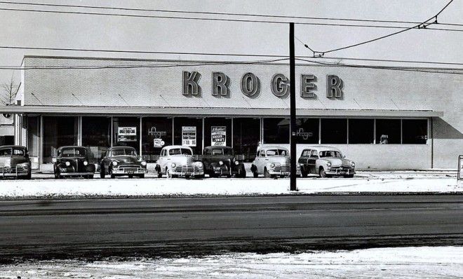 Clintonville, Ohio, circa 1950