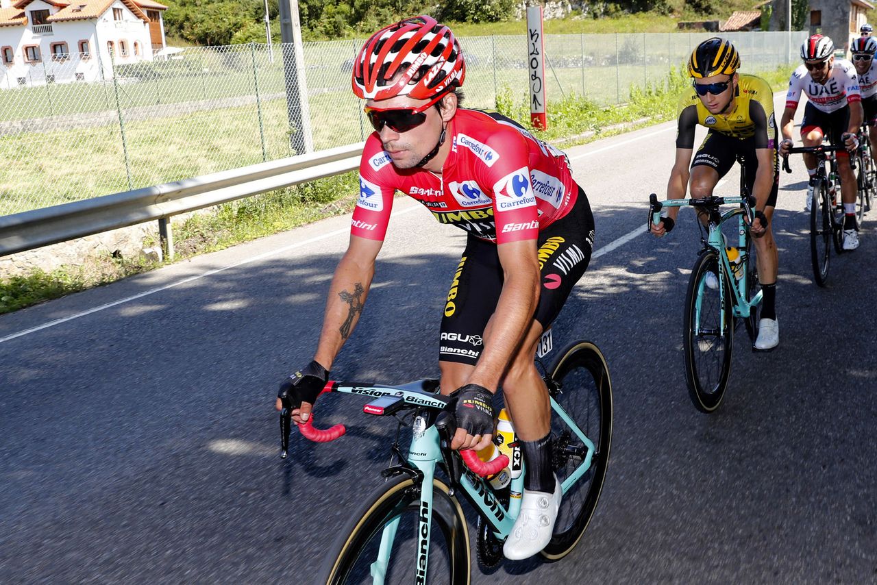 Primoz Roglic (Jumbo Visma)