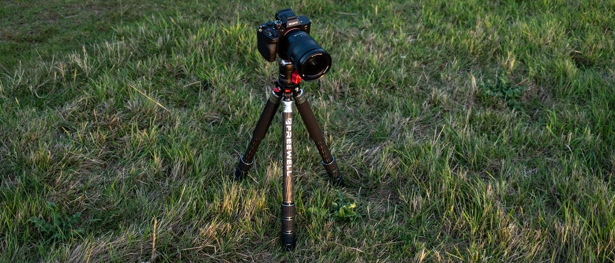 I’ve been using the Freewell Real Multi Tripod 5-in-1 for several weeks, and it’s everything I’ve ever wanted in a travel tripod and more