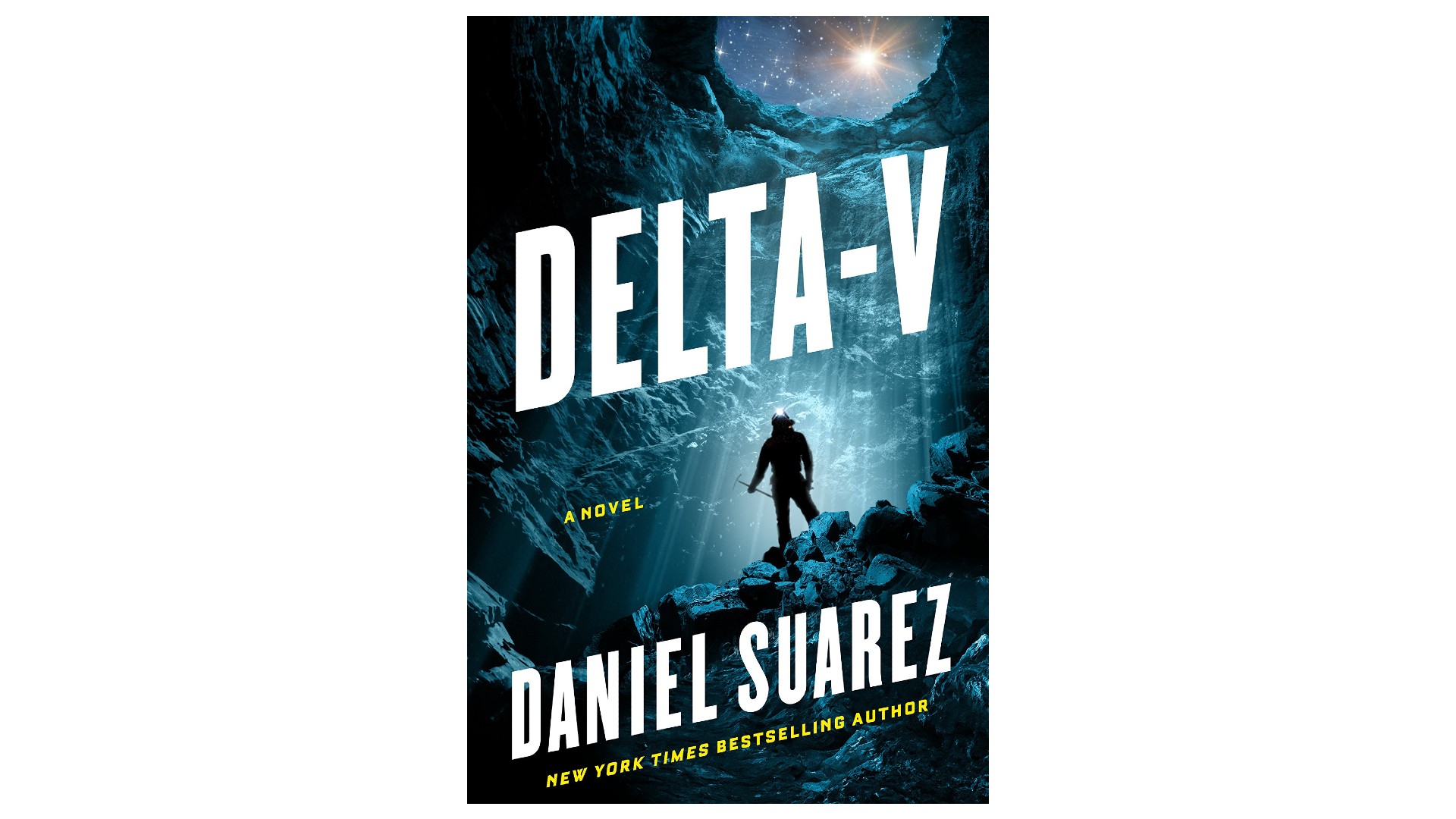 Delta-v by by Daniel Suarez_Dutton (2019)