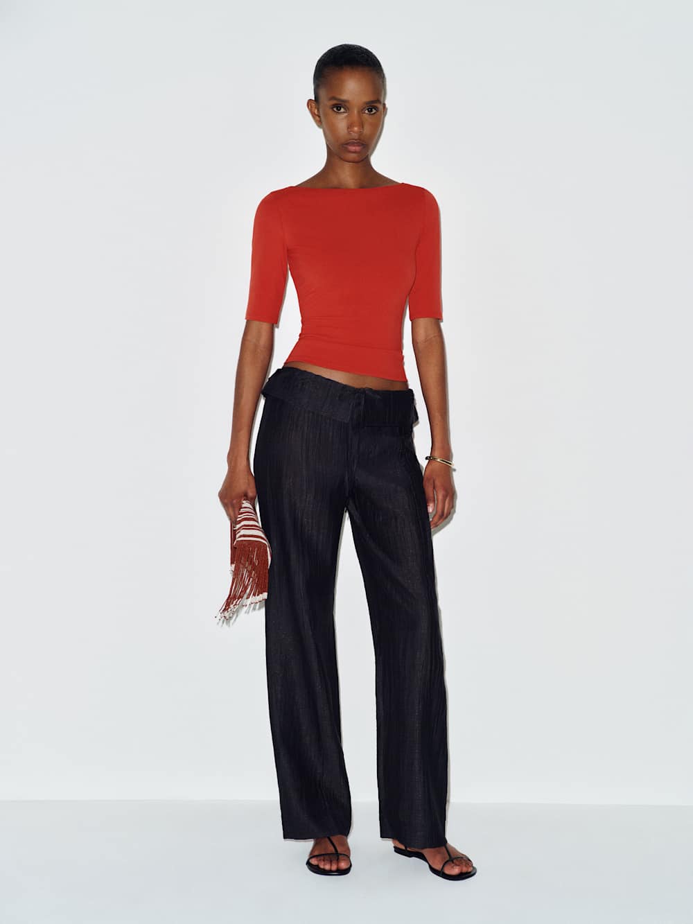 Santino Knit Top