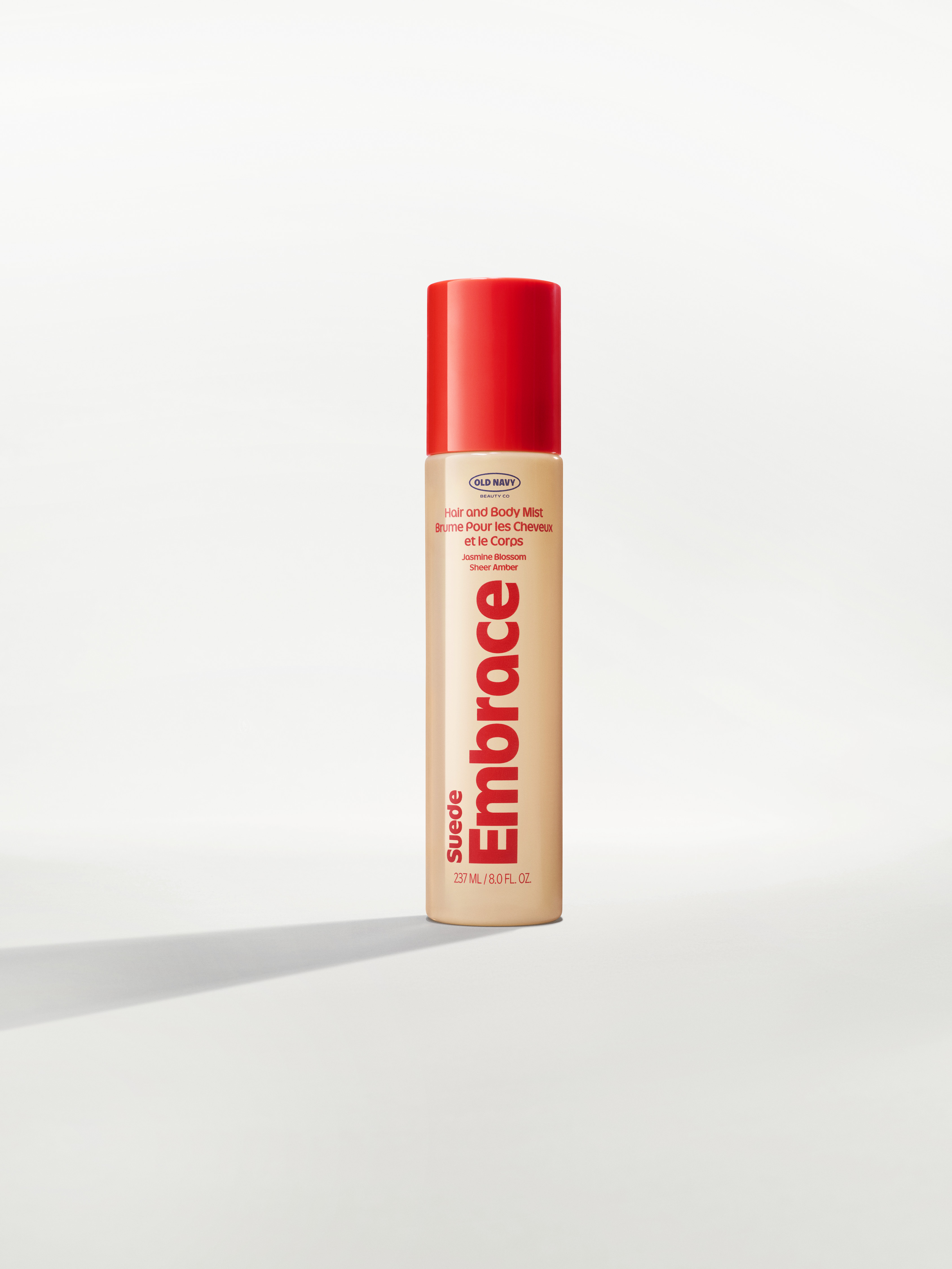 Old Navy, Suede Embrace Hair &amp;amp; Body Mist
