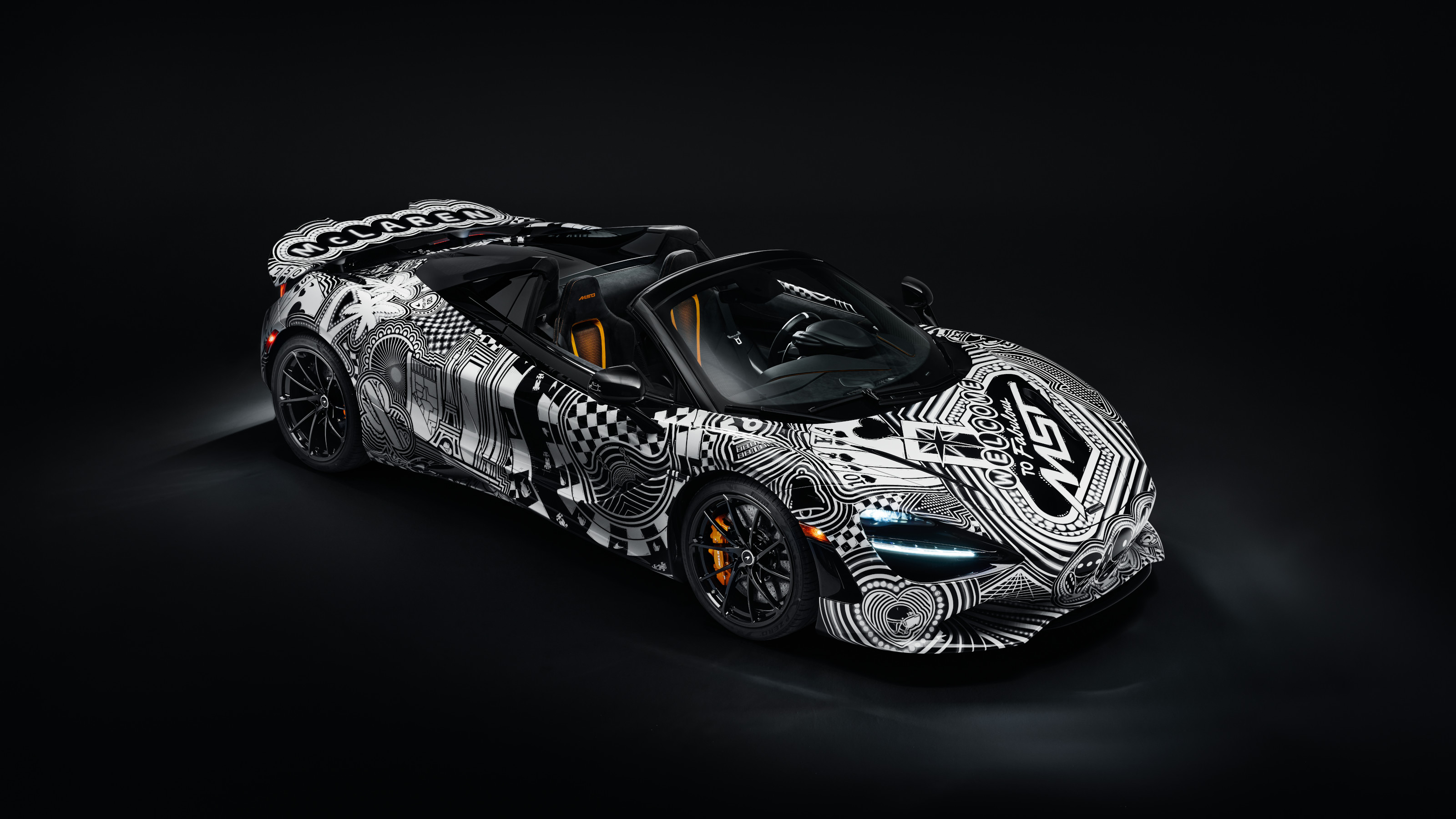 McLaren Project Viva by MSO