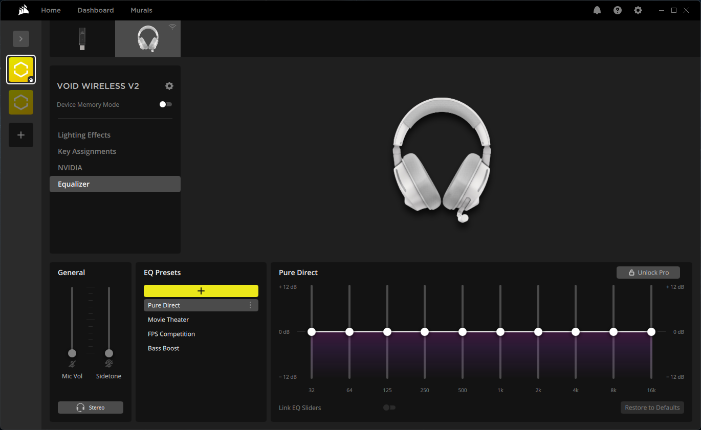 Corsair Void Wireless v2