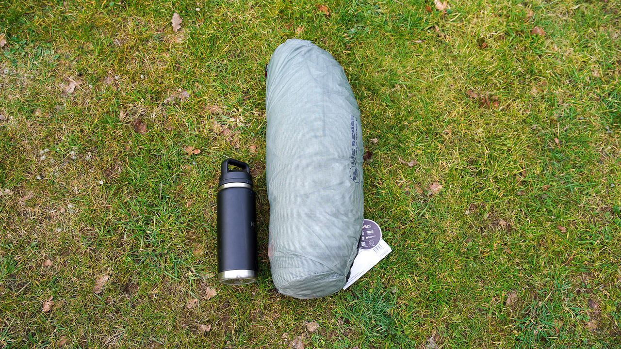 Big Agnes Copper Spur UL3 XL review