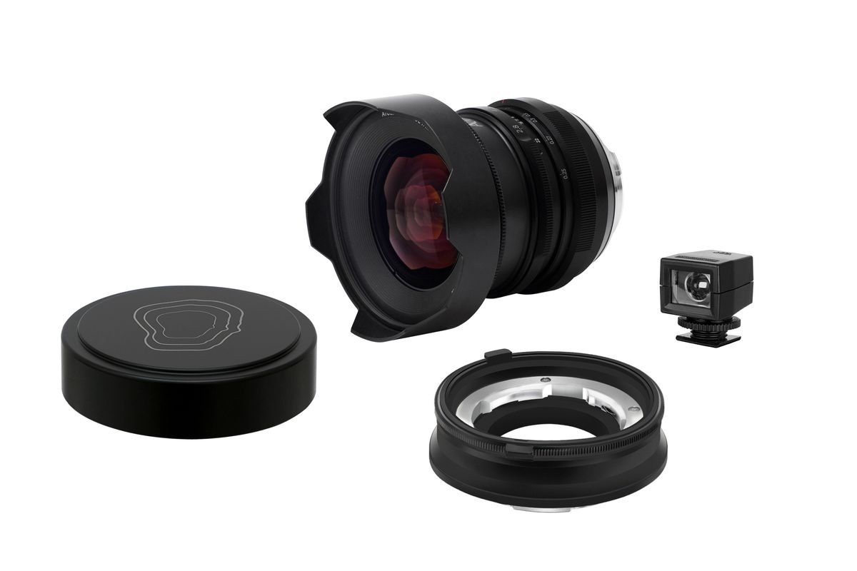 Lomography product images